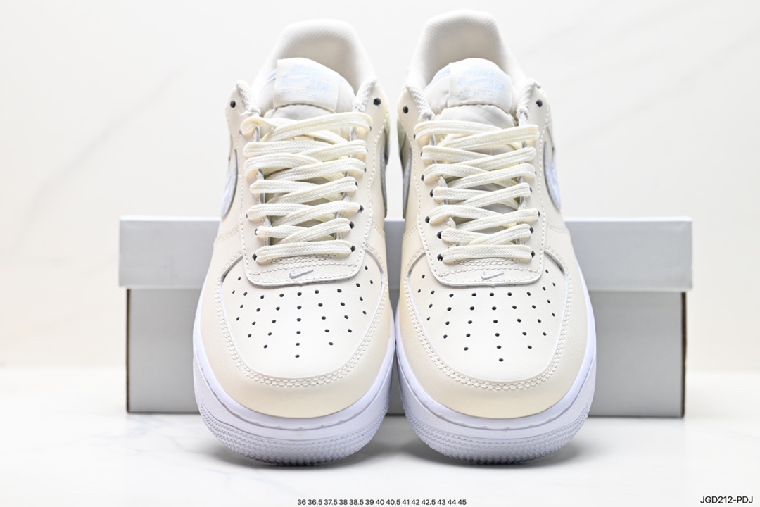 180 耐克Nike Air Force 1 Low 空军一号低帮百搭休闲运动板鞋 FB8251-100