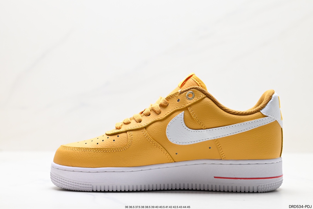 110 耐克Nike Air Force 1 Low 空军一号低帮百搭休闲运动板鞋 DQ7582-100