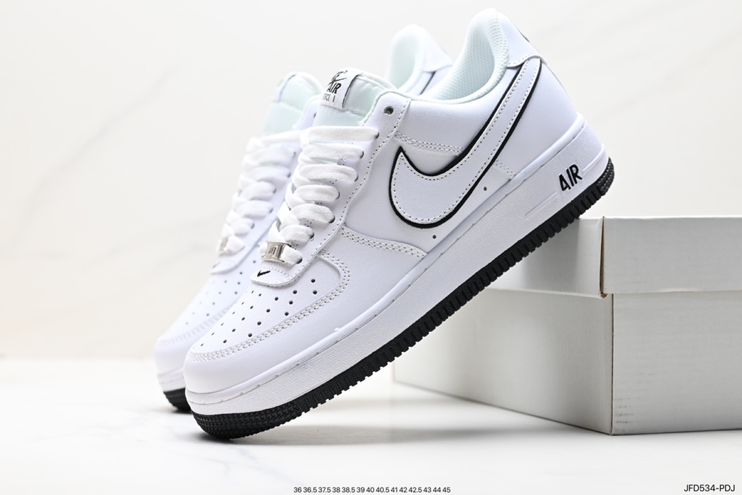 170 耐克Nike Air Force 1 Low 空军一号低帮百搭休闲运动板鞋  DV0788-103