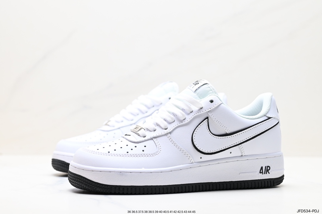 170 耐克Nike Air Force 1 Low 空军一号低帮百搭休闲运动板鞋  DV0788-103