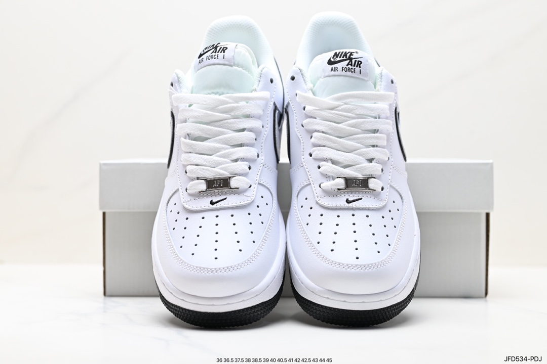 170 耐克Nike Air Force 1 Low 空军一号低帮百搭休闲运动板鞋  DV0788-103