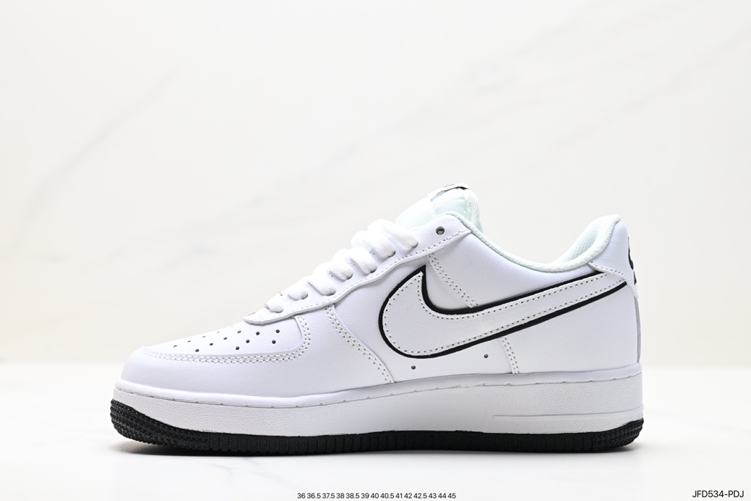 170 耐克Nike Air Force 1 Low 空军一号低帮百搭休闲运动板鞋  DV0788-103