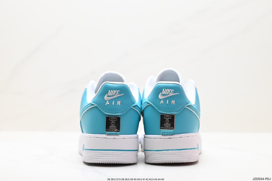 140 耐克Nike Air Force 1 Low 空军一号低帮百搭休闲运动板鞋 DZ1382-003