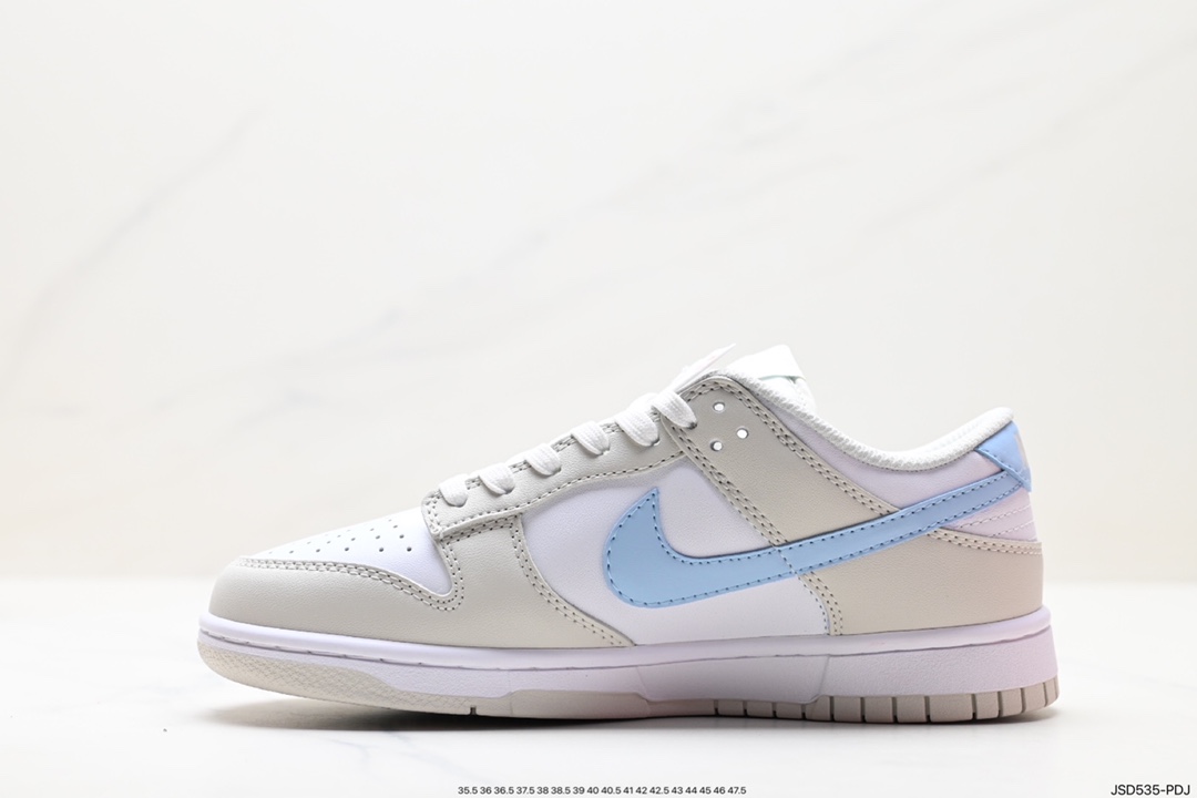 200 耐克Nike SB Dunk Low 扣篮系列 复古低帮休闲运动滑板板鞋 HF0023-100