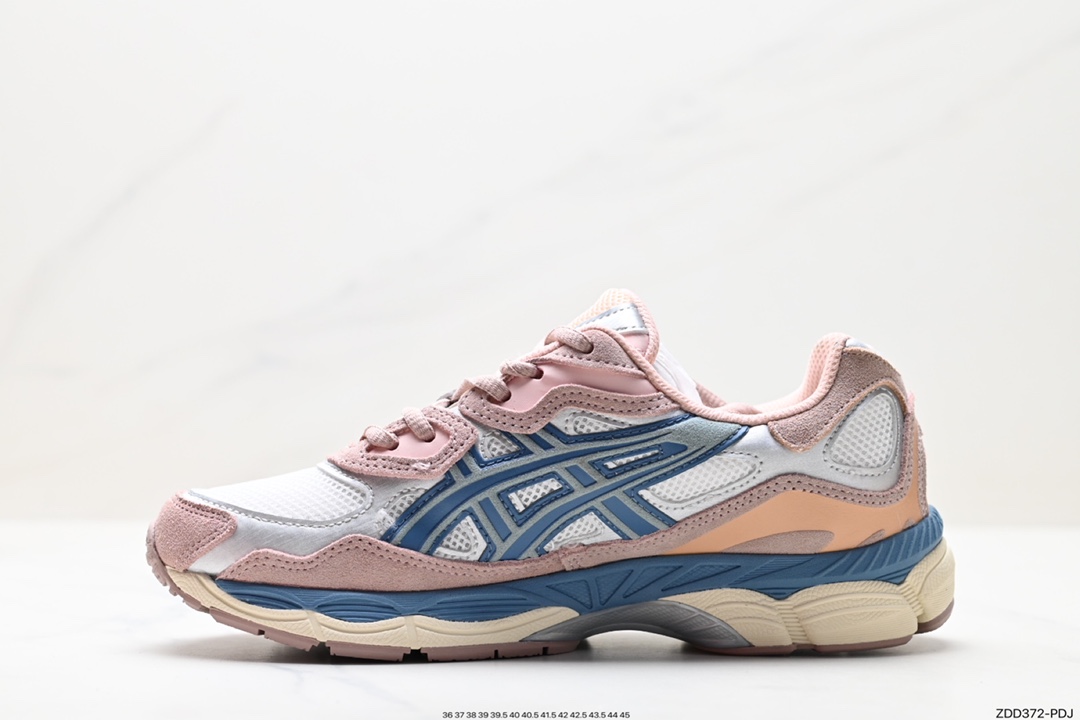 230 ASICS/亚瑟士 Tiger GEL-NYC户外越野休闲运动跑步鞋  1202A429-104