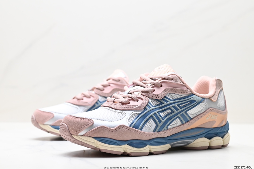 230 ASICS/亚瑟士 Tiger GEL-NYC户外越野休闲运动跑步鞋  1202A429-104