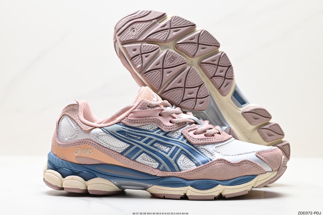 230 ASICS/亚瑟士 Tiger GEL-NYC户外越野休闲运动跑步鞋  1202A429-104