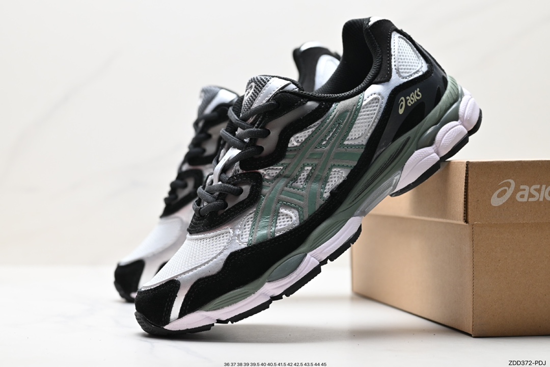 230 ASICS/亚瑟士 透气网眼鞋 1202A429-104