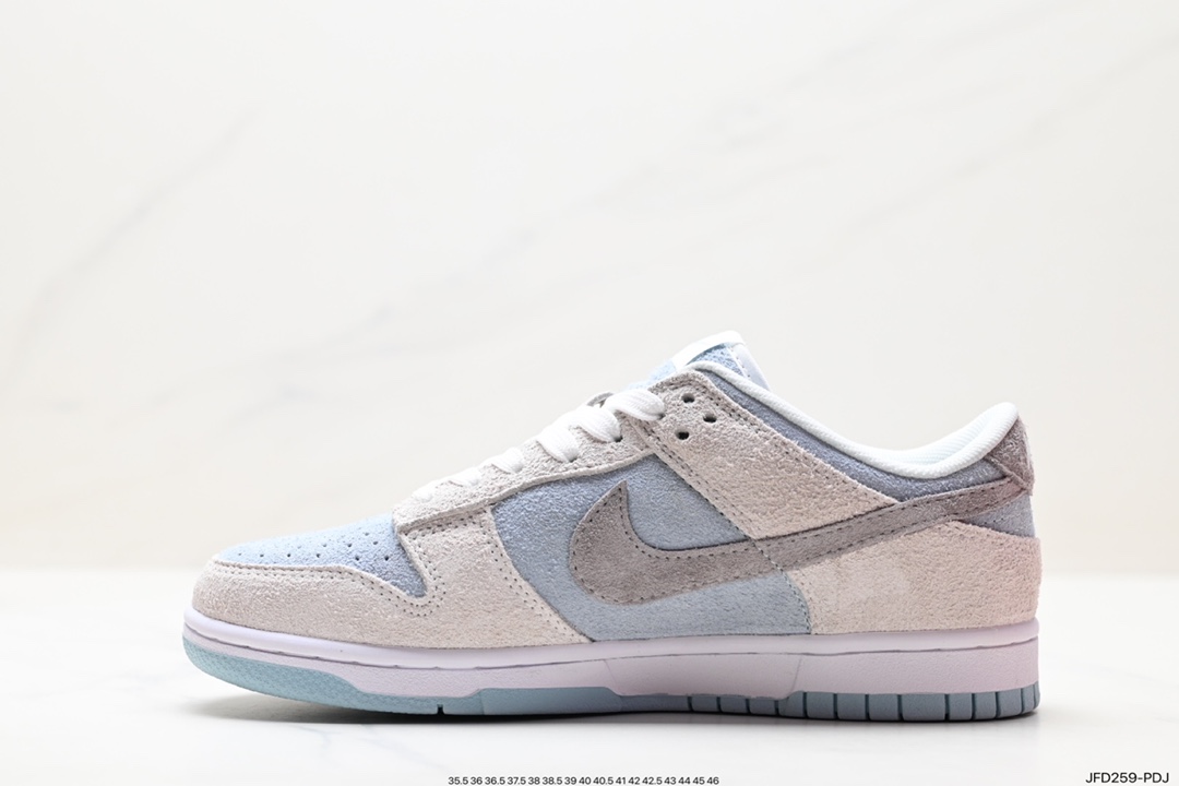 170 耐克Nike SB Dunk Low 扣篮系列 复古低帮休闲运动滑板板鞋 DD9963-100