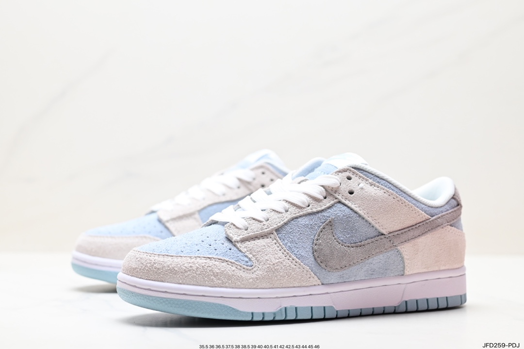 170 耐克Nike SB Dunk Low 扣篮系列 复古低帮休闲运动滑板板鞋 DD9963-100