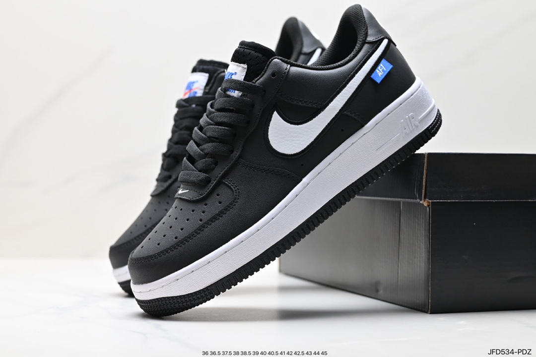 Nike Air Force 1 Low Air Force One low-top versatile casual sports shoes FN7804-001