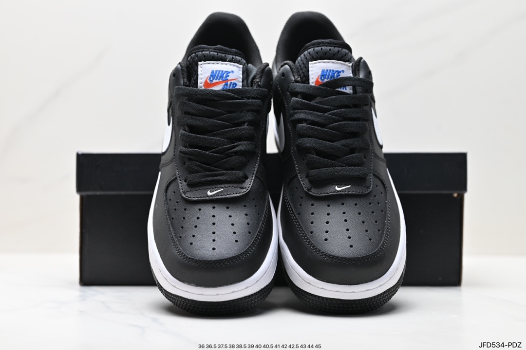 Nike Air Force 1 Low Air Force One low-top versatile casual sports shoes FN7804-001