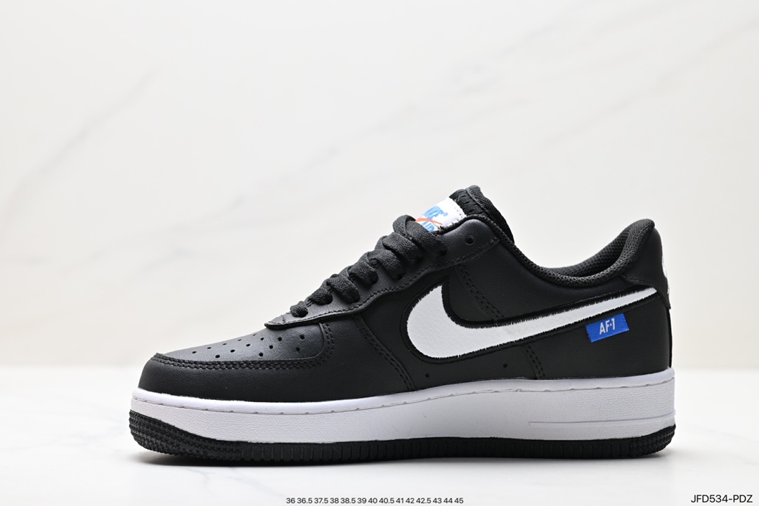 Nike Air Force 1 Low Air Force One low-top versatile casual sports shoes FN7804-001