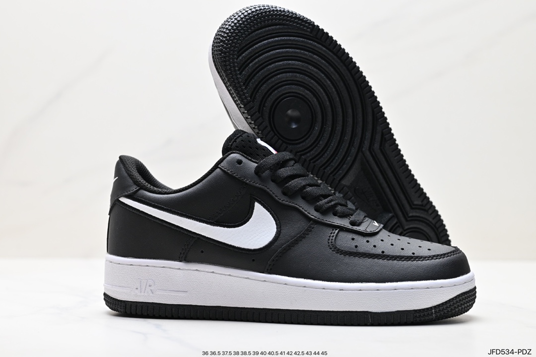 Nike Air Force 1 Low Air Force One low-top versatile casual sports shoes FN7804-001