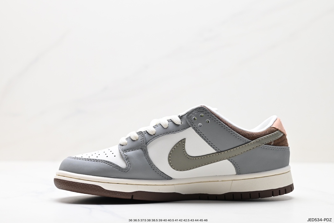 Nike SB Dunk Low Dunk Series Low-top Casual Sports Skateboard Shoes FQ1180-001