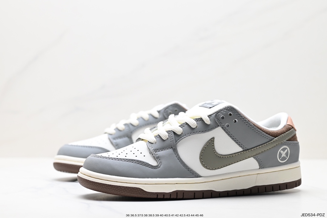 Nike SB Dunk Low Dunk Series Low-top Casual Sports Skateboard Shoes FQ1180-001