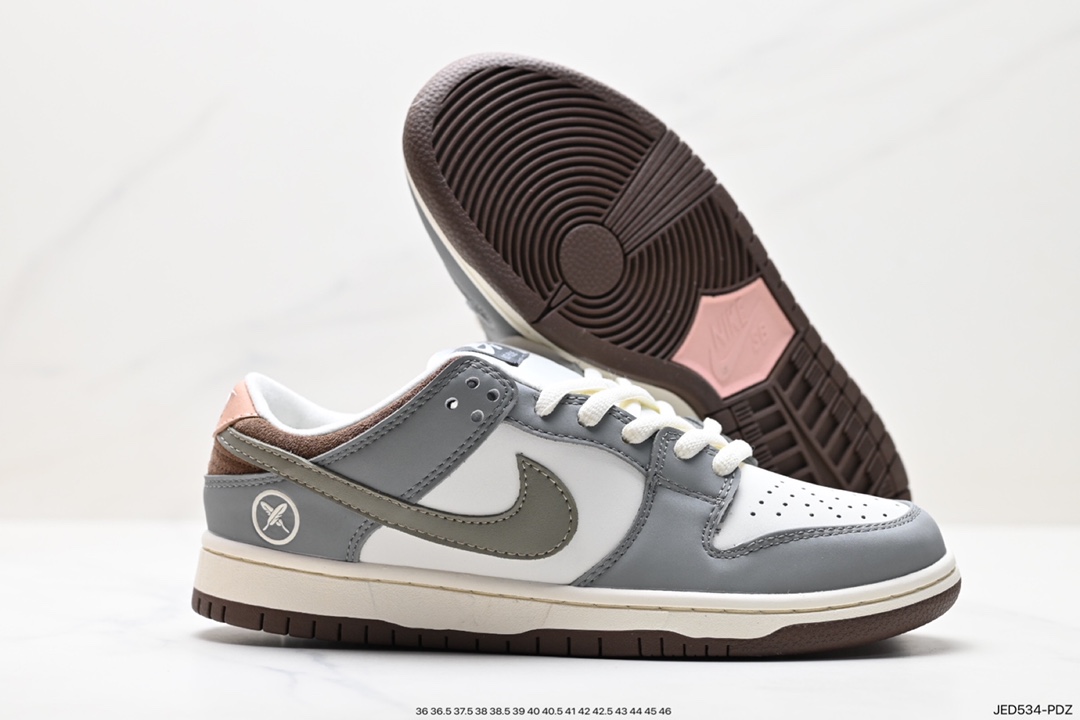 Nike SB Dunk Low Dunk Series Low-top Casual Sports Skateboard Shoes FQ1180-001