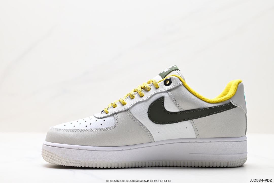 Nike Air Force 1 Low Air Force One low-top versatile casual sports shoes FV3628-031