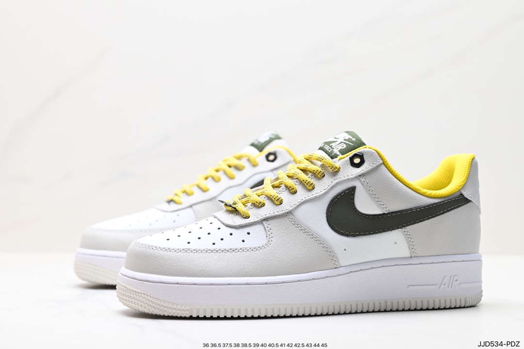 Nike Air Force 1 Low Air Force One low-top versatile casual sports shoes FV3628-031