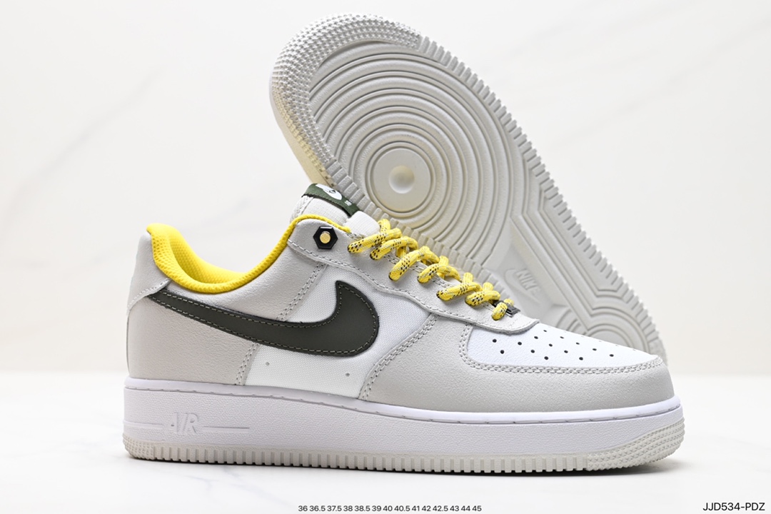 Nike Air Force 1 Low Air Force One low-top versatile casual sports shoes FV3628-031