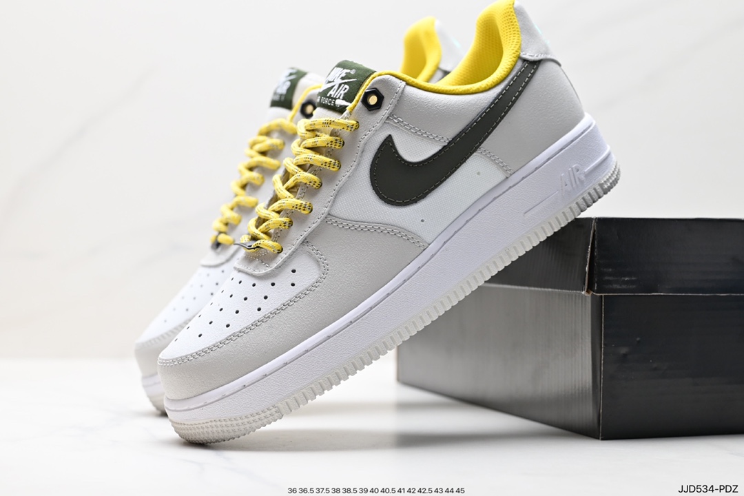 Nike Air Force 1 Low Air Force One low-top versatile casual sports shoes FV3628-031