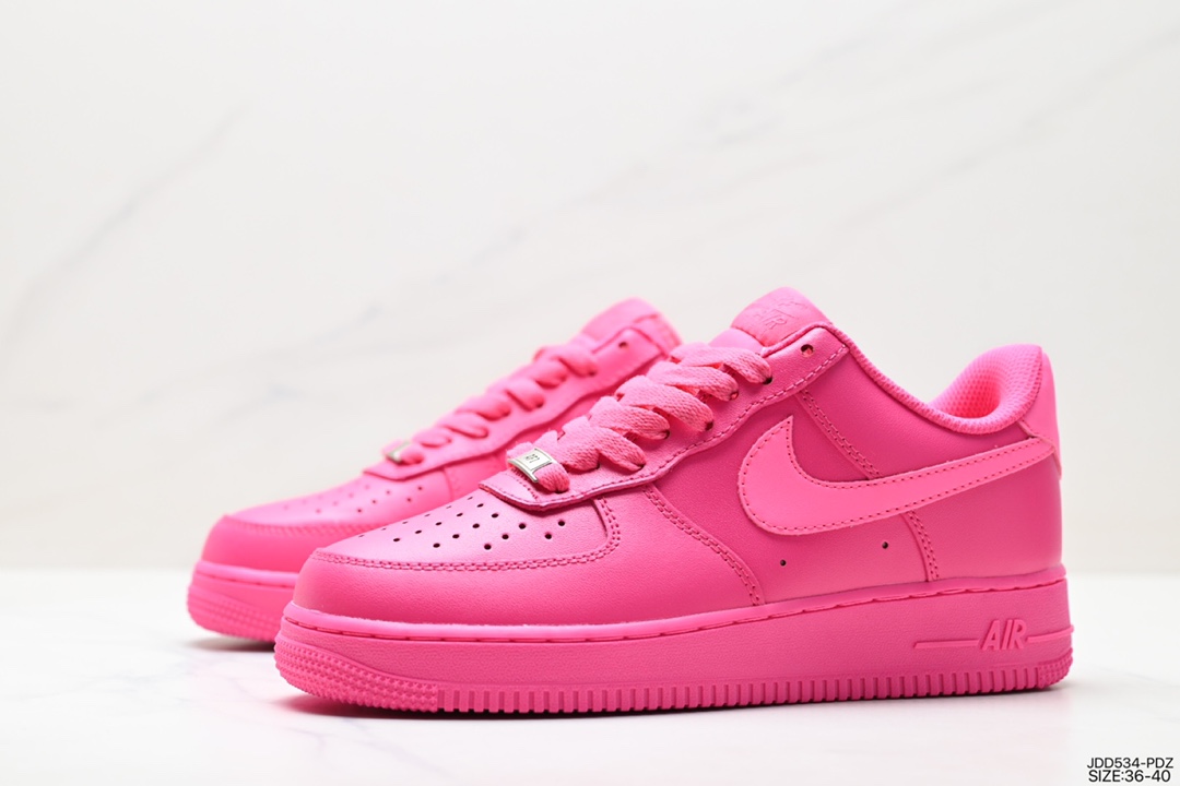 Nike Air Force 1 Low Air Force One low-top versatile casual sports shoes DD9959-600