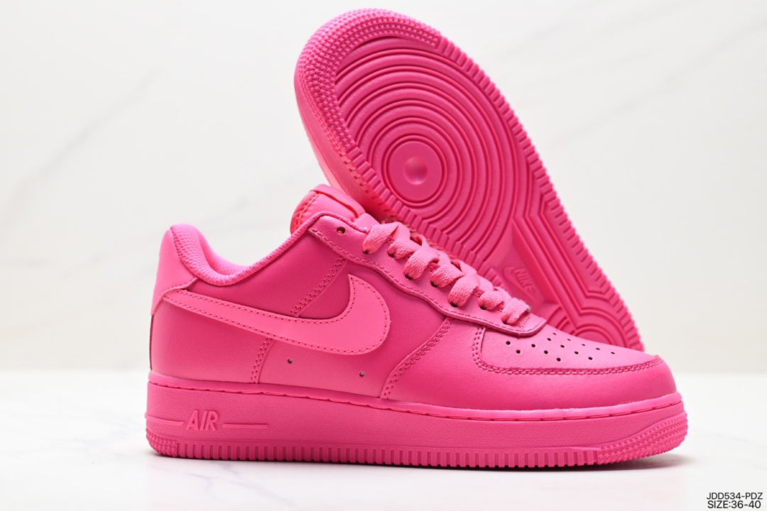 Nike Air Force 1 Low Air Force One low-top versatile casual sports shoes DD9959-600