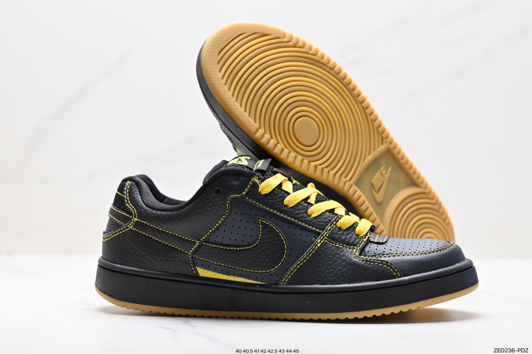 Nik Zoom Team Edition Dunk Series Low Top 311665-011