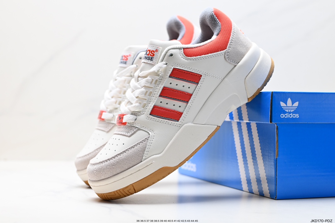 Adidas Torsion Response Tennis LO Response CL series daddy style retro breathable cushioning casual sports jogging shoes HQ8789