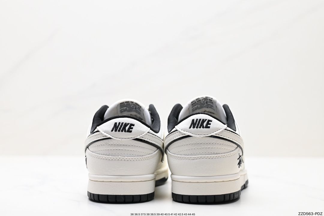 NK Dunk Low Retro ”DIY high-end customization” low-top casual sports shoes JH5812-910