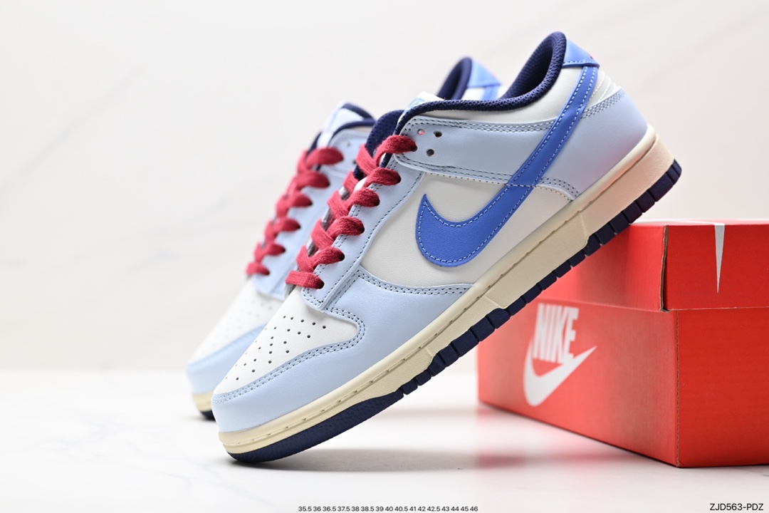 Nike SB Dunk Low Dunk Series Retro Low-top Casual Sports Skateboard Shoes FV8113-141