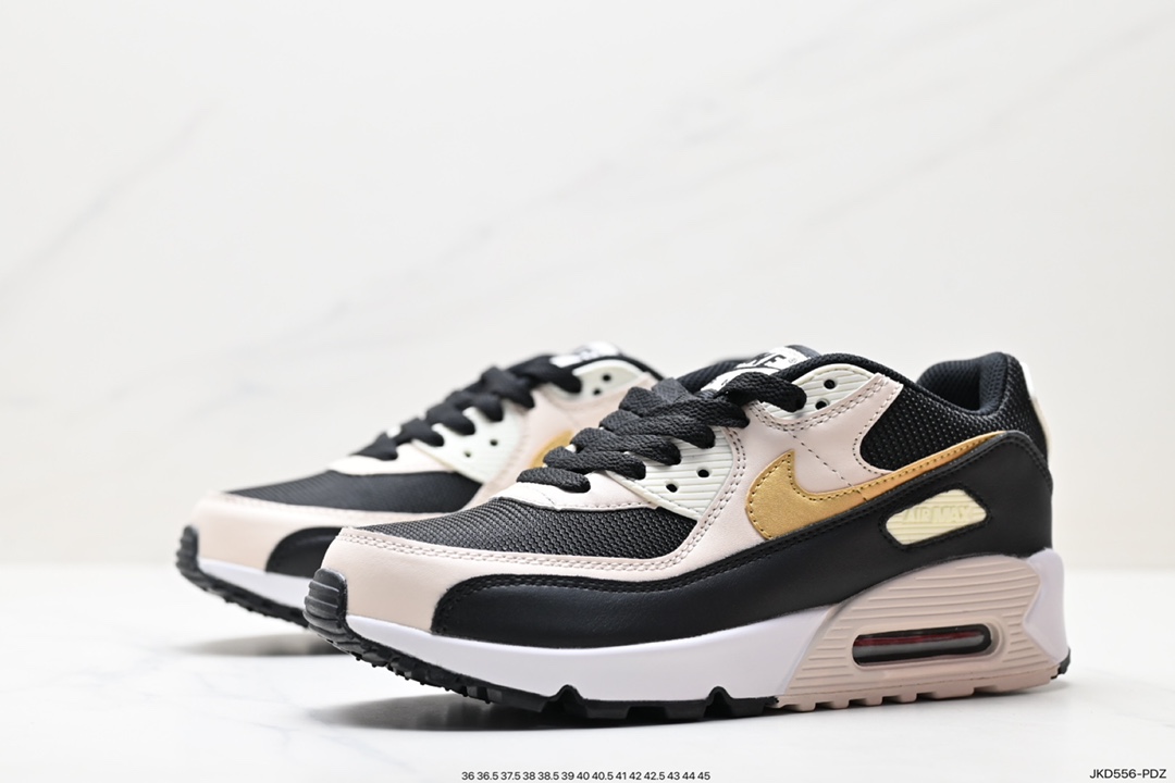 Nike Air Max 90 classic retro small cushion running shoes DB9578-001