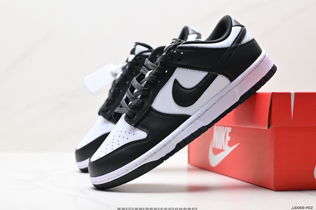 Nike SB Dunk Low Dunk Series Retro Low-top Casual Sports Skateboard Shoes DD1391-100