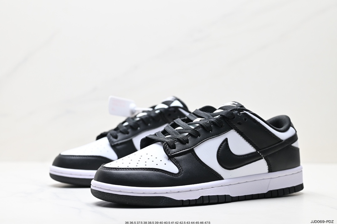 Nike SB Dunk Low Dunk Series Retro Low-top Casual Sports Skateboard Shoes DD1391-100