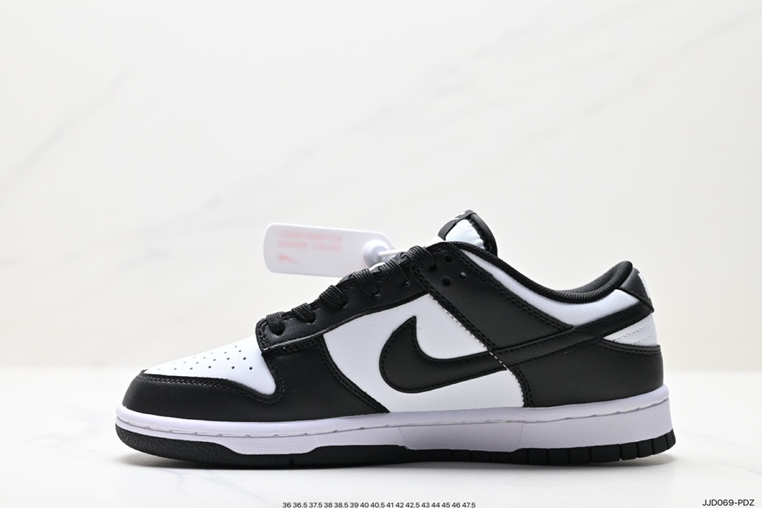 Nike SB Dunk Low Dunk Series Retro Low-top Casual Sports Skateboard Shoes DD1391-100