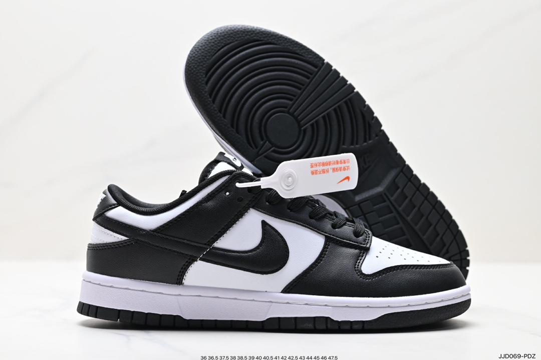 Nike SB Dunk Low Dunk Series Retro Low-top Casual Sports Skateboard Shoes DD1391-100