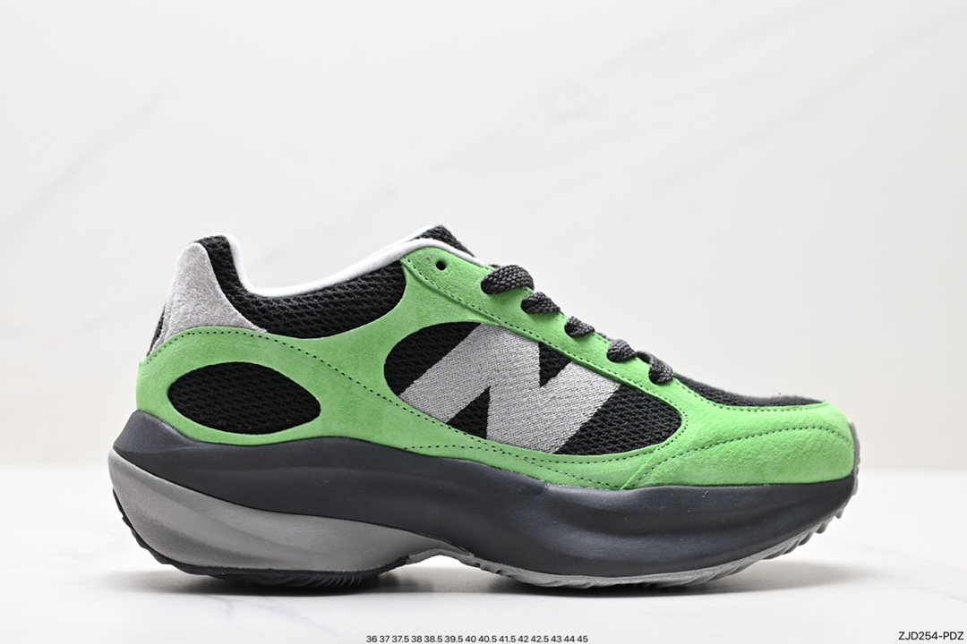 240 New Balance Warped Runner UWRPOMOB 复古休闲运动慢跑鞋 UWRPDKOM