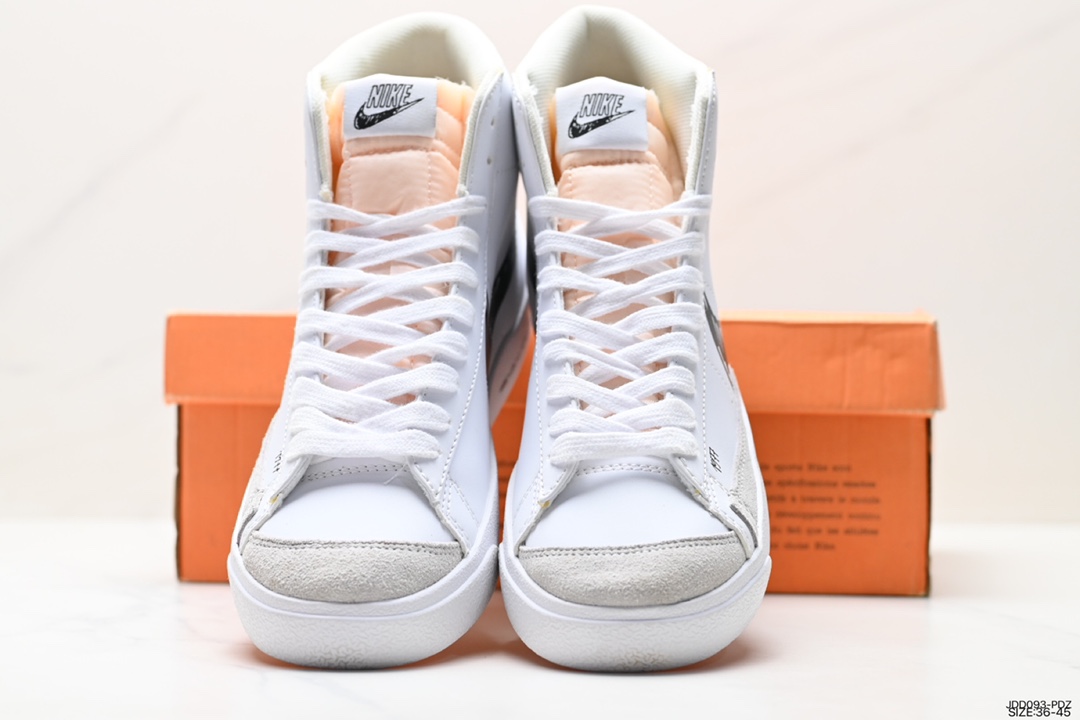 120 耐克Nike Blazer Mid ‘1977 Vintage”Infinite“经典开拓者高帮 BQ6806-100