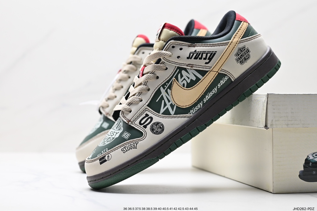 190 耐克Nike Dunk Low 板鞋 SB系列 经典百搭休闲运动板鞋 DV0834-901