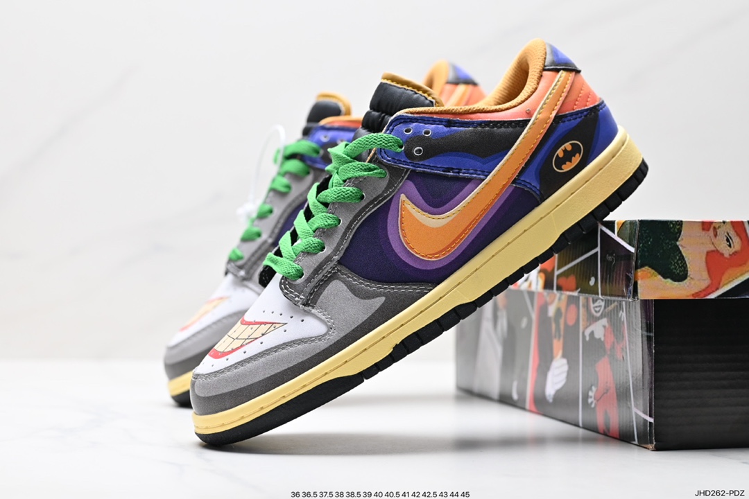 190 耐克Nike Dunk Low 板鞋 SB系列 经典百搭休闲运动板鞋 DV0834-901