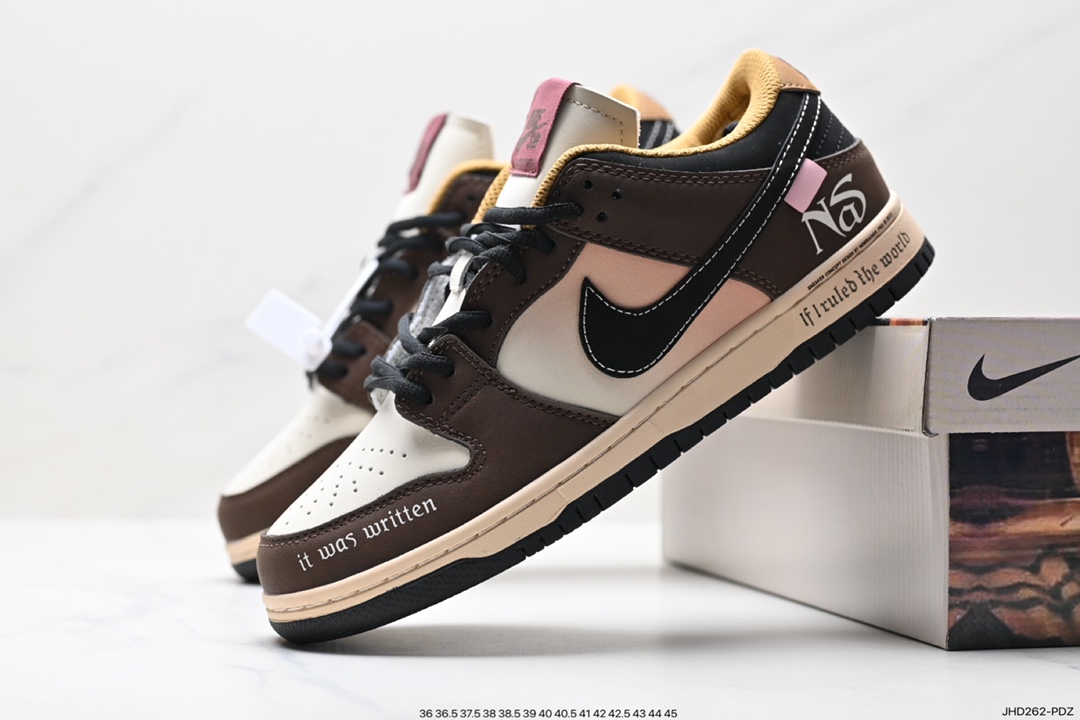 190 耐克Nike Dunk Low 板鞋 SB系列 经典百搭休闲运动板鞋 DV0834-901