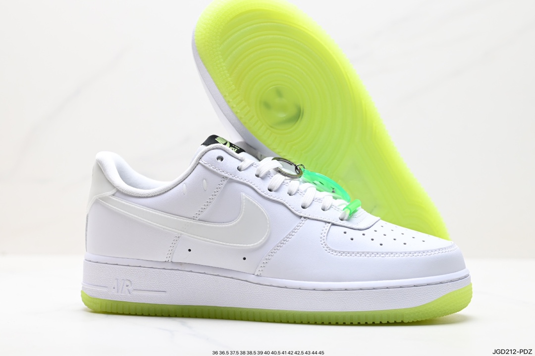 Nike Air Force 1 Low Air Force One low-top versatile casual sports shoes CW2919-100