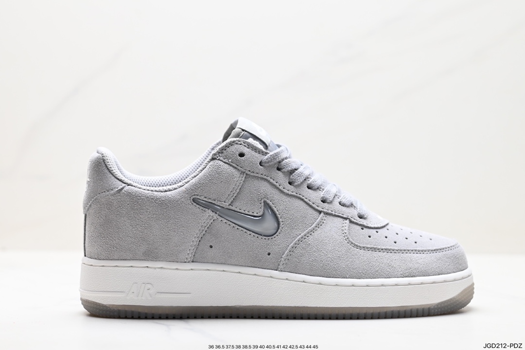 Nike Air Force 1 Low Air Force One low-top versatile casual sports shoes CW2919-100