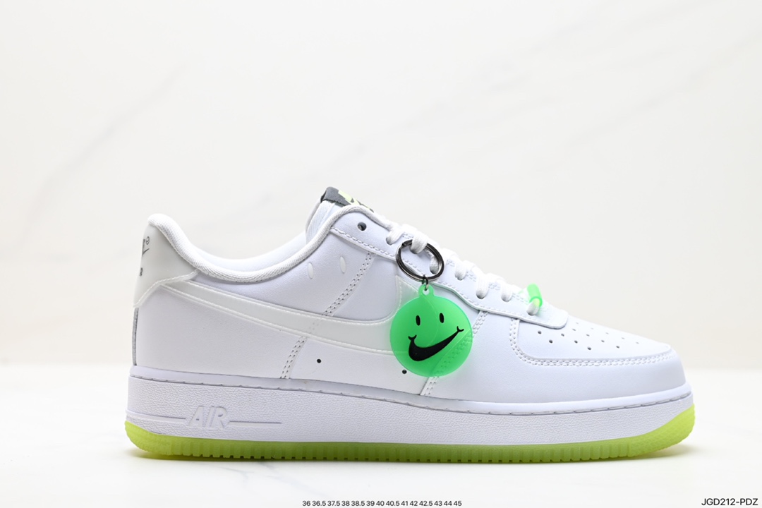 Nike Air Force 1 Low Air Force One low-top versatile casual sports shoes CW2919-100