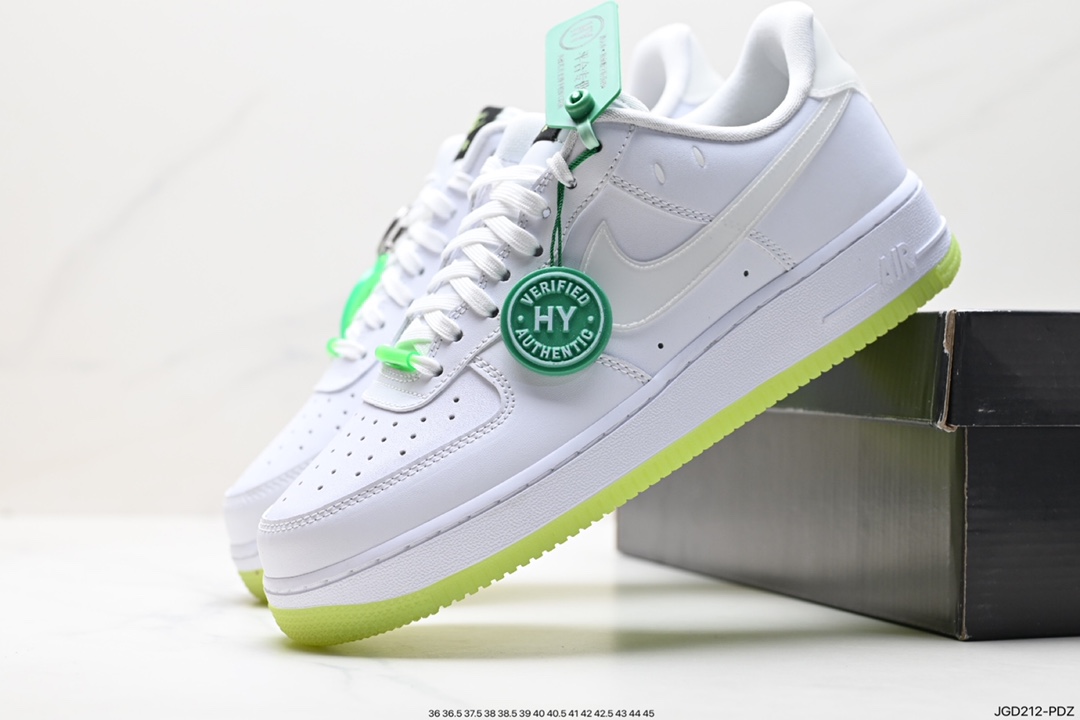 Nike Air Force 1 Low Air Force One low-top versatile casual sports shoes CW2919-100