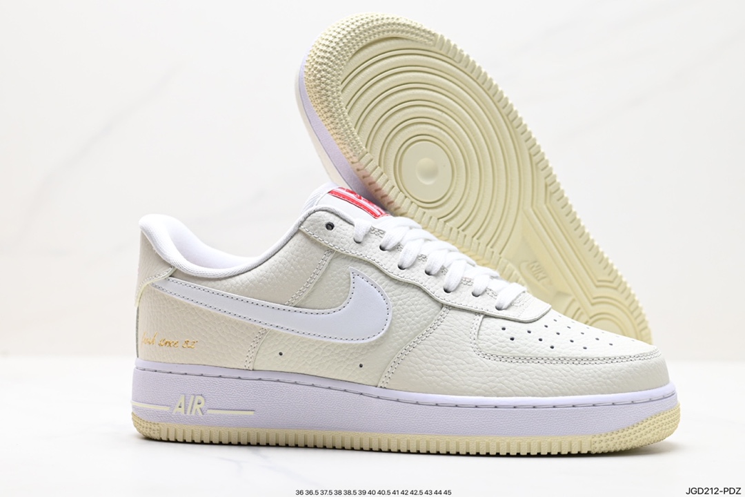 Nike Air Force 1 Low Air Force One low-top versatile casual sports shoes CW2919-100