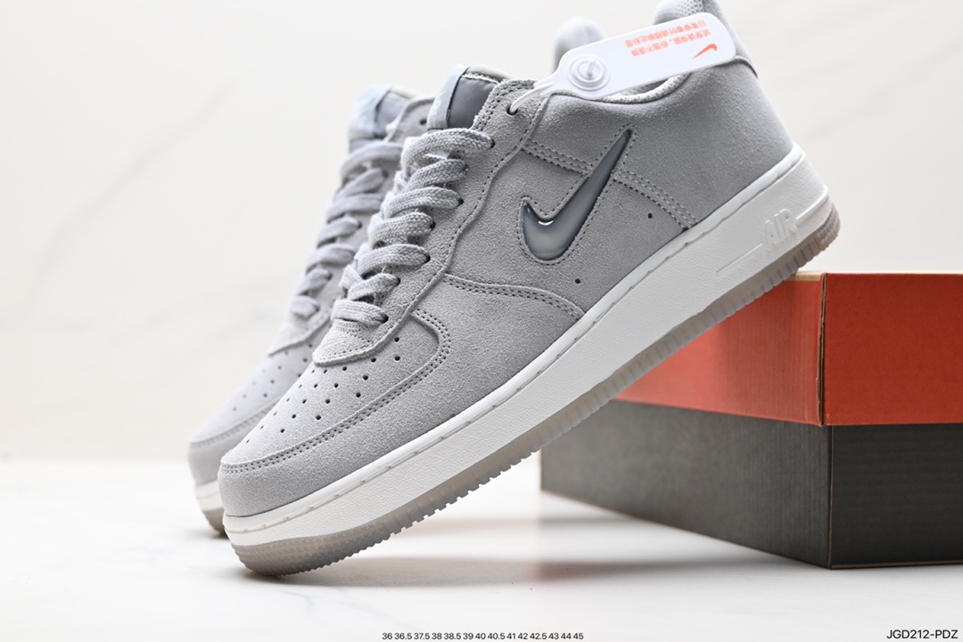 Nike Air Force 1 Low Air Force One low-top versatile casual sports shoes CW2919-100