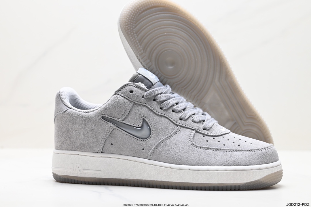 Nike Air Force 1 Low Air Force One low-top versatile casual sports shoes CW2919-100