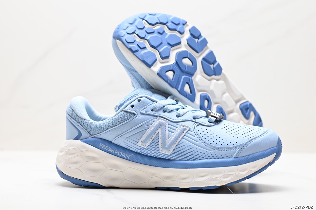 170 新百伦New Balance NB FuelCell Propel 防滑耐磨低帮跑步鞋 M840GO4