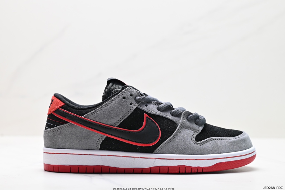 150 耐克Nike Dunk Low 板鞋 SB系列 经典百搭休闲运动板鞋 895969-006